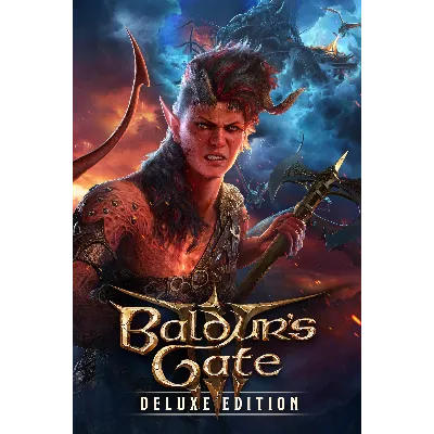 Baldurs Gate 3 Digital Deluxe Edition XBOX - irongamers.ru