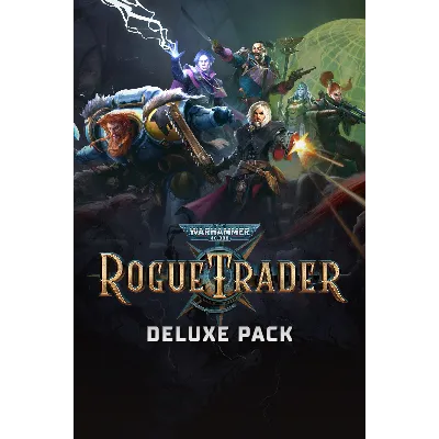 Warhammer 40000 Rogue Trader Deluxe Pack XBOX - irongamers.ru