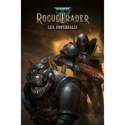 Warhammer 40000 Rogue Trader Lex Imperialis XBOX - irongamers.ru
