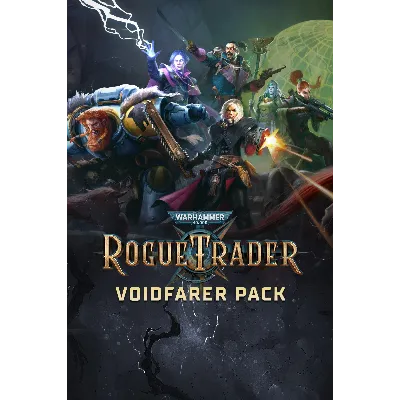 Warhammer 40000 Rogue Trader Voidfarer Pack XBOX - irongamers.ru
