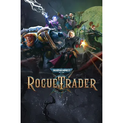 Warhammer 40000 Rogue Trader XBOX - irongamers.ru