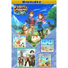 Harvest Moon The Winds of Anthos Bundle XBOX