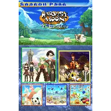 Harvest Moon The Winds of Anthos Season Pass XBOX