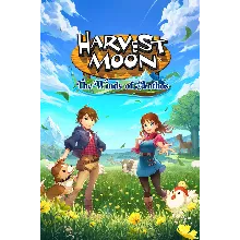Harvest Moon The Winds of Anthos XBOX