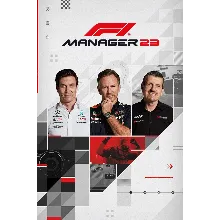 F1 Manager 2023 XBOX