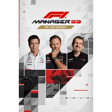 F1 Manager 2023 Deluxe Edition XBOX