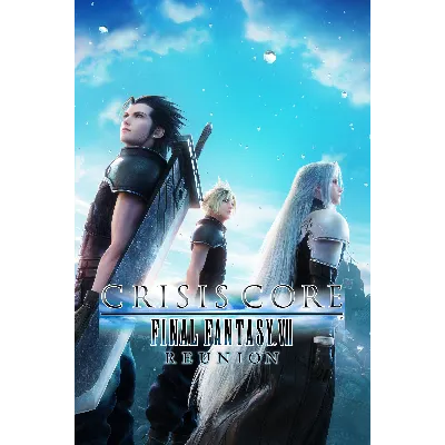 CRISIS CORE FINAL FANTASY VII REUNION XBOX - irongamers.ru