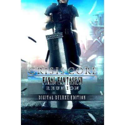 CRISIS CORE FINAL FANTASY VII REUNION DIGITAL DELUXE EDITION XBOX - irongamers.ru