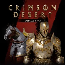 CRIMSON DESERT Deluxe Edition  | ВСЕ DLC | STEAM | АВТОВЫДАЧА