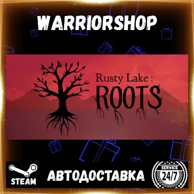 Rusty Lake: Roots Выбор Региона Стим STEAM GIFT АВТО 24/7 ГАРАНТИЯ - irongamers.ru