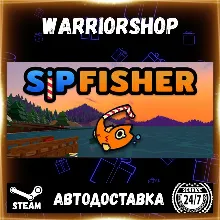 Sip Fisher Выбор Региона Стим STEAM GIFT АВТО 24/7 ГАРАНТИЯ