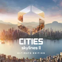 Cities Skylines II - Ultimate Edition для ПК | Полный доступ к аккаунту