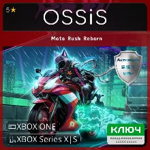 КЛЮЧ Moto Rush Reborn XBOX Код