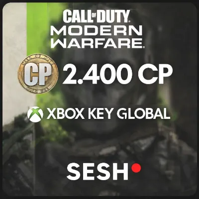 КОД | CALL OF DUTY: MODERN WARFARE | 2400 CP XBOX - irongamers.ru