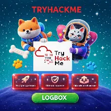 TryHackMe – Платформа Обучения Кибербезопасности 1 Месяц