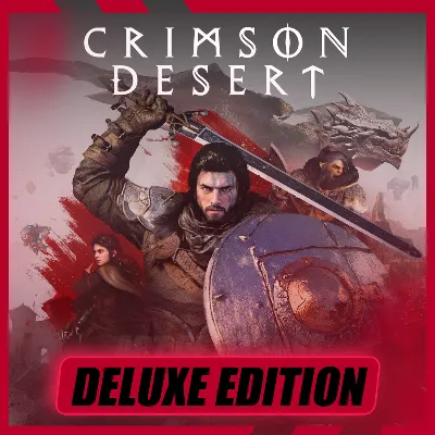 CRIMSON DESERT DELUXE EDITION | ВСЕ ДОПОЛНЕНИЯ И БОНУСЫ | STEAM | ПК - irongamers.ru