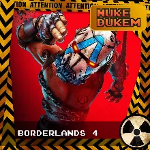 Borderlands