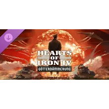 Hearts of Iron IV: Götterdämmerung (Steam Gift RU)