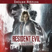 Resident Evil Requiem Deluxe Edition Xbox(Аренда)