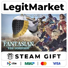 FANTASIAN Neo Dimension / Steam АВТО / РУ + МИР
