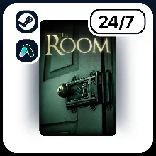 АВТО THE ROOM \ STEAM ПОДАРКОМ ДЛЯ KZ | UA | CIS 24/7