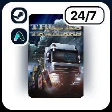 АВТО TRUCKS & TRAILERS \ STEAM ПОДАРКОМ ДЛЯ KZ | RU | UA | CIS 24/7