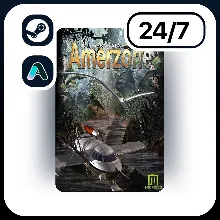 АВТО AMERZONE: THE EXPLORER’S LEGACY (1999) \ STEAM ПОДАРКОМ ДЛЯ KZ | RU | UA | CIS 2