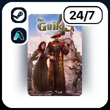 АВТО THE GUILD 3 \ STEAM ПОДАРКОМ ДЛЯ KZ | RU | UA | CIS 24/7