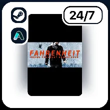АВТО FAHRENHEIT: INDIGO PROPHECY REMASTERED \ STEAM ПОДАРКОМ ДЛЯ KZ | RU | UA | CIS 2