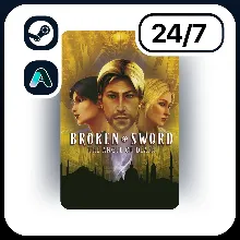 АВТО BROKEN SWORD 4 - THE ANGEL OF DEATH (2006) \ STEAM ПОДАРКОМ ДЛЯ KZ | RU | UA | C