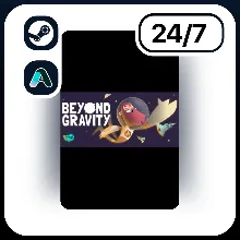 АВТО BEYOND GRAVITY \ STEAM ПОДАРКОМ ДЛЯ KZ | RU | UA | CIS 24/7