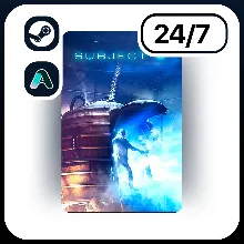 АВТО SUBJECT 13 \ STEAM ПОДАРКОМ ДЛЯ KZ | RU | UA | CIS 24/7