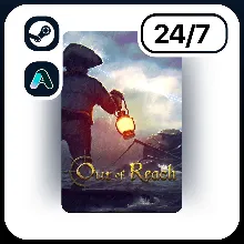 АВТО OUT OF REACH \ STEAM ПОДАРКОМ ДЛЯ KZ | RU | UA | CIS 24/7