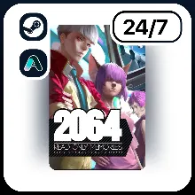АВТО 2064: READ ONLY MEMORIES \ STEAM ПОДАРКОМ ДЛЯ KZ | RU | UA | CIS 24/7