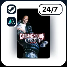 АВТО CARMAGEDDON TDR 2000 \ STEAM ПОДАРКОМ ДЛЯ KZ | RU | UA | CIS 24/7