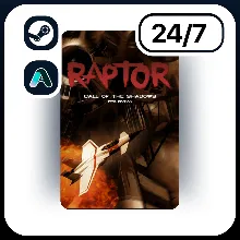 АВТО RAPTOR: CALL OF THE SHADOWS - 2015 EDITION \ STEAM ПОДАРКОМ ДЛЯ KZ | RU | UA | C