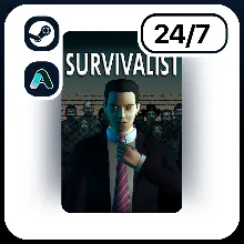 АВТО SURVIVALIST \ STEAM ПОДАРКОМ ДЛЯ KZ | RU | UA | CIS 24/7