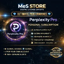 PERPLEXITY PRO | 1 MONTH | FULL ACCESS (CHANGE DATA) | NEW