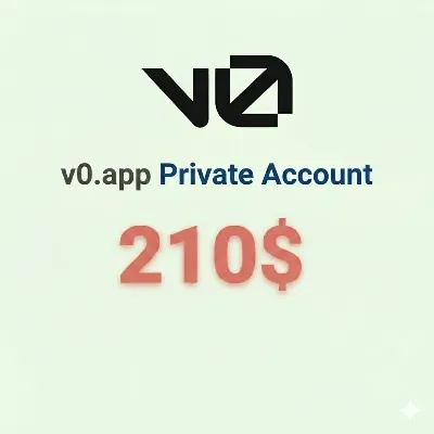 v0.dev.app 210$ VERCEL Приватный аккаунт - irongamers.ru