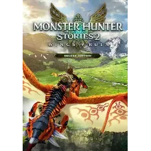Monster Hunter Stories 2: Wings of Ruin Deluxe Ed | ALL DLC | STEAM OFFLINE| PayPal