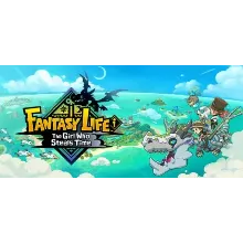 FANTASY LIFE I: The Girl Who Steals Time Deluxe Ed. | ALL DLC | STEAM | PayPal