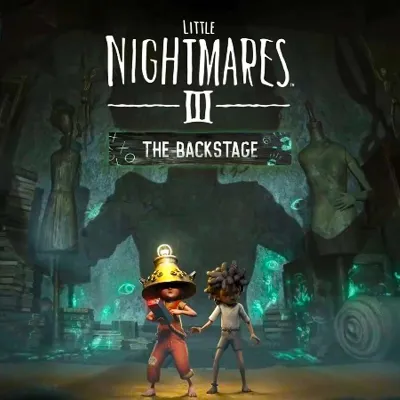 Little Nightmares III + DLC The Backstage I Аренда На 24 Часов Онлайн I Steam I 24/7 - irongamers.ru