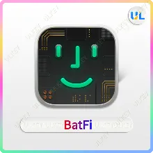 BatFi 1 / 5 Devices | лицензия | контроль зарядки батареи Mac