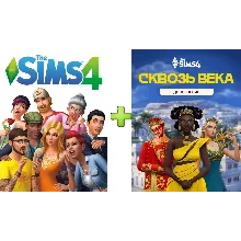 The Sims 4 + «Сквозь века » EA App I Русский I ПК/Мак