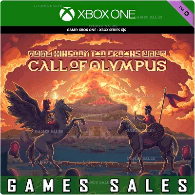 KINGDOM TWO CROWNS: CALL OF OLYMPUS XBOX ONE|XS+PC WIN КЛЮЧ - irongamers.ru