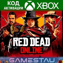 RED DEAD ONLINE | XBOX ONE/SERIES X/S | КЛЮЧ