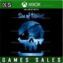 SEA OF THIEVES: 2025 DELUXE EDITION XBOX ONE|XS+PC WIN КЛЮЧ