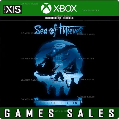 SEA OF THIEVES: 2025 DELUXE EDITION XBOX ONE|XS+PC WIN КЛЮЧ - irongamers.ru