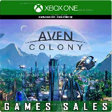 AVEN COLONY XBOX ONE|XS КЛЮЧ