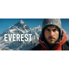 ✨ 🏔️ EVEREST: REAL CLIMBING SIMULATOR - КЛЮЧ STEAM - ГЛОБАЛЬНЫЙ ✨